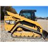 Image 11 : 2015 CAT 299D Skid Steer Loader - Crawler