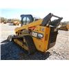 Image 2 : 2015 CAT 299D Skid Steer Loader - Crawler