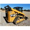 Image 3 : 2015 CAT 299D Skid Steer Loader - Crawler