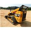 Image 2 : 2016 CAT 289D Skid Steer Loader - Crawler