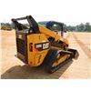 Image 3 : 2016 CAT 289D Skid Steer Loader - Crawler