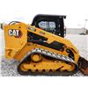 Image 11 : 2020 CAT 279D3 Skid Steer Loader - Crawler