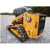 Image 2 : 2020 CAT 279D3 Skid Steer Loader - Crawler