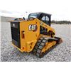 Image 3 : 2020 CAT 279D3 Skid Steer Loader - Crawler