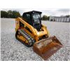 Image 4 : 2020 CAT 279D3 Skid Steer Loader - Crawler