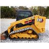 Image 8 : 2020 CAT 279D3 Skid Steer Loader - Crawler
