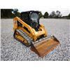 Image 4 : 2019 CAT 279D3 Skid Steer Loader - Crawler