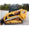 Image 8 : 2019 CAT 279D3 Skid Steer Loader - Crawler