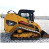 Image 10 : 2013 CAT 279C2 Skid Steer Loader - Crawler