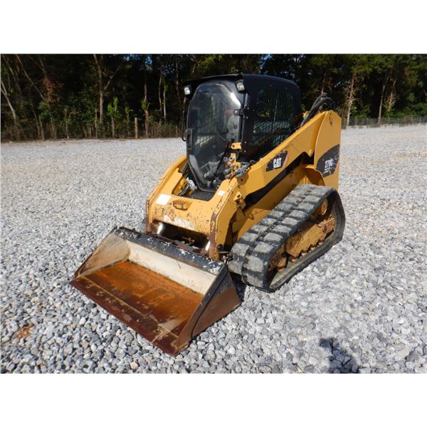 2013 CAT 279C2 Skid Steer Loader - Crawler