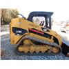 Image 11 : 2011 CAT 279C Skid Steer Loader - Crawler