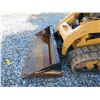 Image 6 : 2011 CAT 279C Skid Steer Loader - Crawler