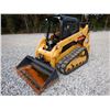 Image 1 : 2021 CAT 259D3 Skid Steer Loader - Crawler