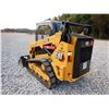 Image 2 : 2021 CAT 259D3 Skid Steer Loader - Crawler