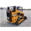 Image 3 : 2021 CAT 259D3 Skid Steer Loader - Crawler