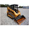 Image 4 : 2021 CAT 259D3 Skid Steer Loader - Crawler
