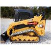 Image 8 : 2021 CAT 259D3 Skid Steer Loader - Crawler