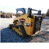 Image 2 : 2016 CAT 259D Skid Steer Loader - Crawler