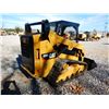 Image 3 : 2016 CAT 259D Skid Steer Loader - Crawler