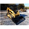 Image 4 : 2016 CAT 259D Skid Steer Loader - Crawler