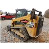 Image 2 : 2018 CAT 259D Skid Steer Loader - Crawler