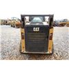 Image 9 : 2018 CAT 259D Skid Steer Loader - Crawler