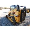 Image 2 : 2016 CAT 259D Skid Steer Loader - Crawler