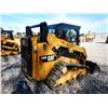 Image 3 : 2016 CAT 259D Skid Steer Loader - Crawler