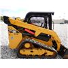Image 10 : 2018 CAT 249D Skid Steer Loader - Crawler