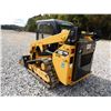 Image 2 : 2018 CAT 249D Skid Steer Loader - Crawler