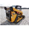 Image 3 : 2018 CAT 249D Skid Steer Loader - Crawler