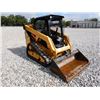 Image 4 : 2018 CAT 249D Skid Steer Loader - Crawler