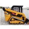 Image 11 : 2018 CAT 249D Skid Steer Loader - Crawler