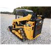 Image 2 : 2018 CAT 249D Skid Steer Loader - Crawler