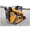 Image 3 : 2018 CAT 249D Skid Steer Loader - Crawler