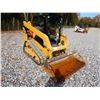 Image 4 : 2018 CAT 249D Skid Steer Loader - Crawler