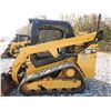 Image 8 : 2018 CAT 249D Skid Steer Loader - Crawler
