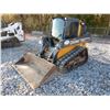 Image 1 : 2016 JOHN DEERE 323E Skid Steer Loader - Crawler
