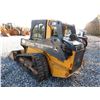 Image 2 : 2016 JOHN DEERE 323E Skid Steer Loader - Crawler