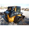 Image 3 : 2016 JOHN DEERE 323E Skid Steer Loader - Crawler