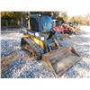 Image 4 : 2016 JOHN DEERE 323E Skid Steer Loader - Crawler
