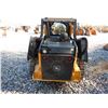 Image 8 : 2016 JOHN DEERE 323E Skid Steer Loader - Crawler