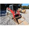 Image 4 : 2018 TAKEUCHI TL8 Skid Steer Loader - Crawler