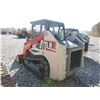 Image 2 : 2015 TAKEUCHI TL8 Skid Steer Loader - Crawler