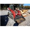 Image 4 : 2015 TAKEUCHI TL8 Skid Steer Loader - Crawler