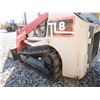 Image 8 : 2015 TAKEUCHI TL8 Skid Steer Loader - Crawler