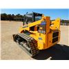 Image 2 : 2006 KOMATSU SK1020-5N Skid Steer Loader - Crawler
