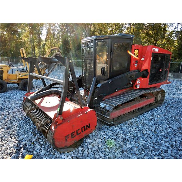 2020 FECON FTX150 Mulcher