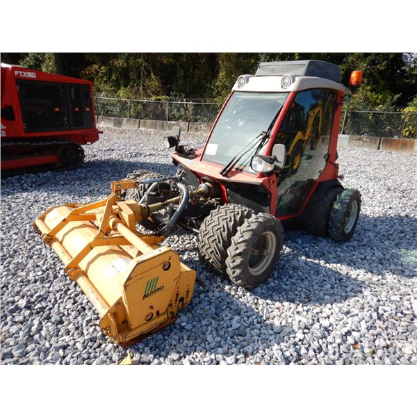 AEBI TT75 TERRA TRAC SLOPE MOWER