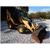 Image 4 : 2014 CAT 420F IT Backhoe